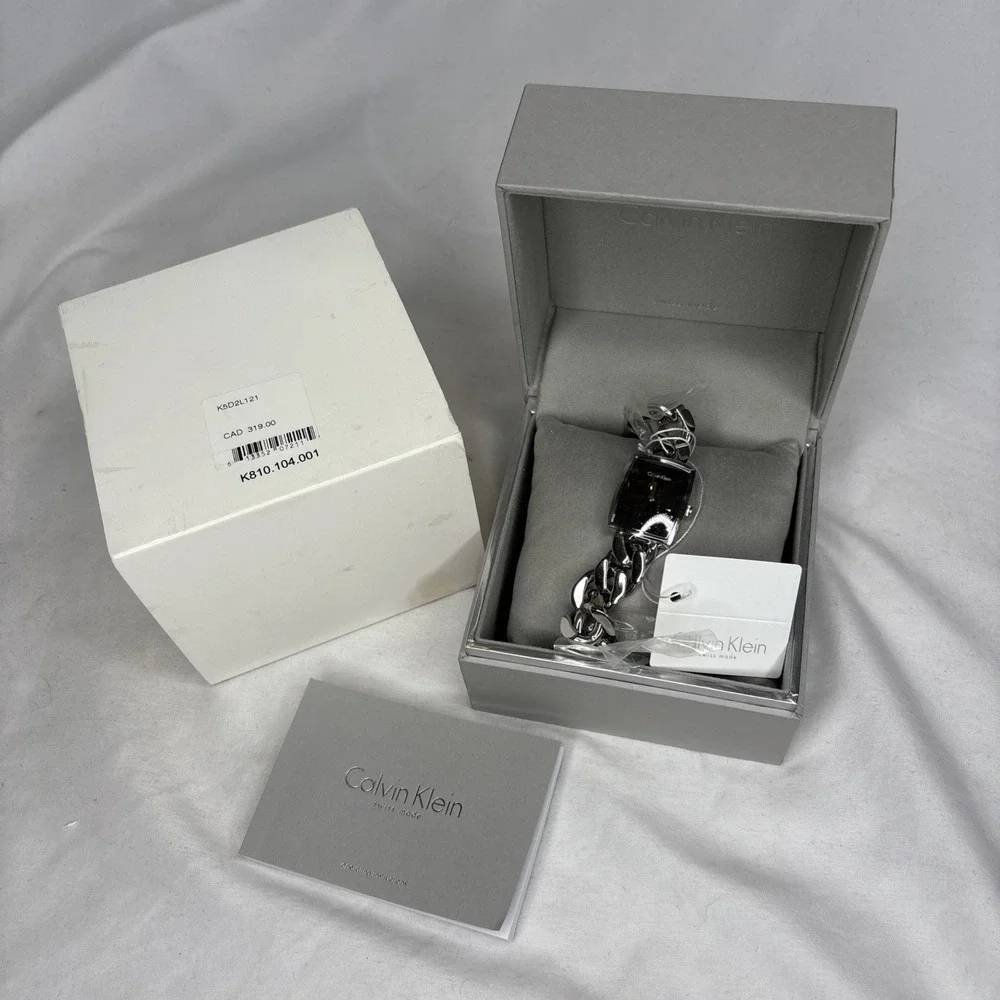 Calvin Klein watch calvin model
